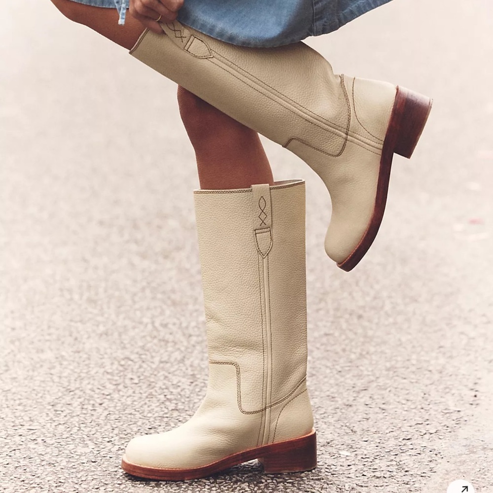 Free People Blaze Pull-On Boots